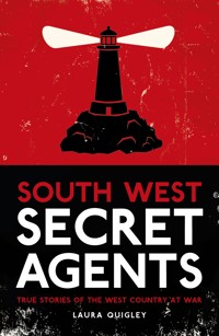 South West Secret Agents - Laura Quigley - ebook