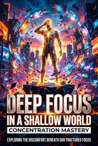 Deep Focus in a Shallow World: Concentration Mastery - Alina Frost - ebook