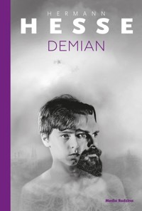 Demian - Hermann Hesse - ebook + audiobook + książka