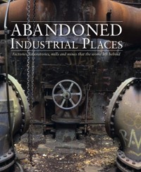 Abandoned Industrial Places - Ross David - książka