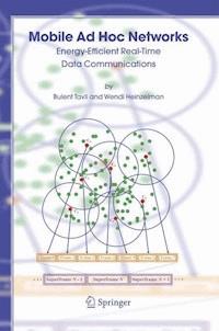Mobile Ad Hoc Networks - Bulent Tavli - ebook