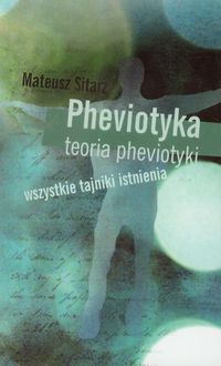 Pheviotyka - Sitarz Mateusz - książka