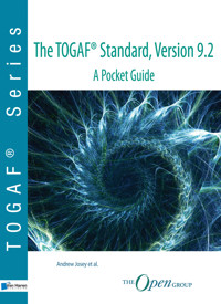 The TOGAF® Standard, Version 9.2 - A Pocket Guide - The Open Group - ebook