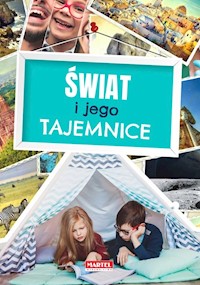 Świat i jego tajemnice - zbiorowa praca - książka