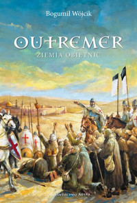 Outremer. Cienie Wenecji - Wójcik Bogumił - książka