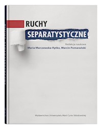 Ruchy separatystyczne -  - książka