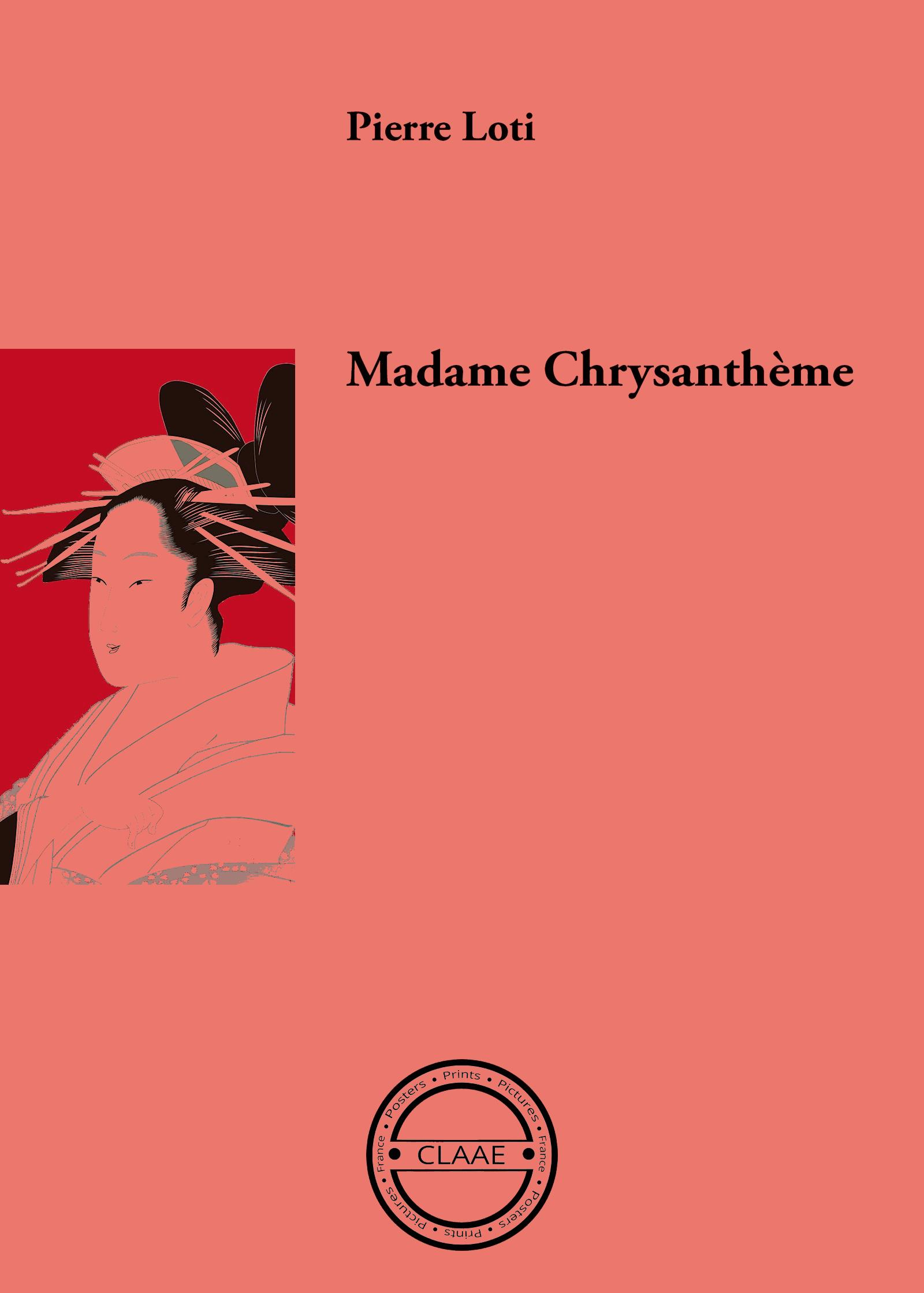Madame Chrysanthème
