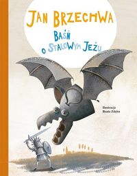 Baśń o stalowym jeżu - Julian Tuwim - książka