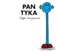 Pan Tyka - Hargreaves Roger - książka