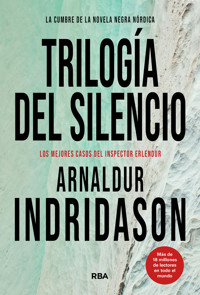 Trilogía del silencio - Arnaldur Indridason - ebook