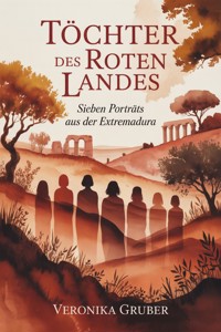 Töchter des roten Landes - Veronika Gruber - ebook