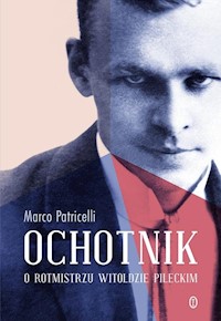 Ochotnik - Patricelli Marco - książka