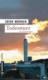Todessturz - Irène Mürner - ebook