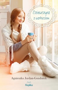 Dziewczyna z warkoczem - Agnieszka Jordan-Gondorek - książka