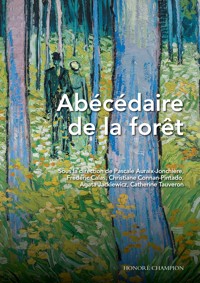 Abécédaire de la forêt -  - ebook