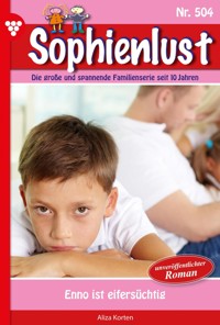 Enno ist eifersüchtig - Aliza Korten - ebook