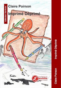 Imprimé Déprimé - Claire Poirson - ebook