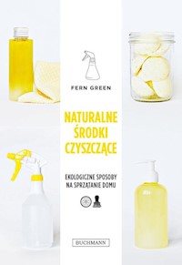 Naturalne środki czyszczące - Fern Green - książka