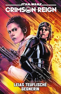 Star Wars: Crimson Reign II - Leias teuflische Gegnerin - Soule Charles - ebook