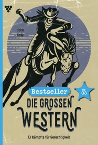 Er kämpfte für Gerechtigkeit - John Gray - ebook