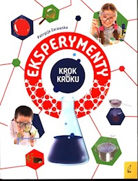 Eksperymenty Krok po kroku - Patrycja Zarawska - książka