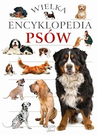 Wielka encyklopedia psów - - książka
