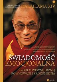 Świadomość emocjonalna - Dalai Lama, Ekman Paul - książka