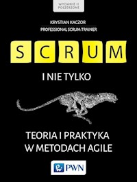 Scrum i nie tylko Teoria i praktyka w metodach Agile - Kaczor Krystian - książka