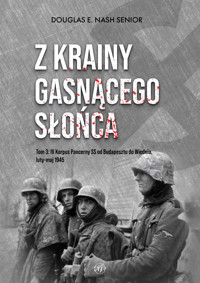 Z krainy gasnącego słońca - Douglas E. Nash - ebook