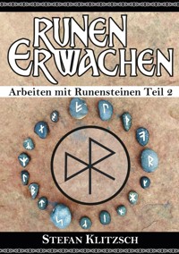Runen erwachen - Stefan Klitzsch - ebook