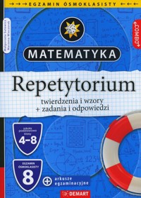 Egzamin ósmoklasisty. Matematyka. Repetytorium - Marzena Wieczorek, Małgorzata Sutowicz - książka