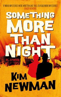 Something More than Night - Kim Newman - ebook