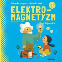 Elektromagnetyzm i jego tajemnice - Altarriba Eduard, Sheddad Kaid-Salah Ferron - książka