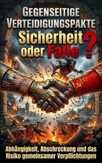 Gegenseitige Verteidigungspakte: Sicherheit oder Falle? - Emma Stahl - ebook