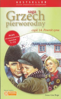 Grzech pierworodny. Powrót syna - Anne-Lise Boge - ebook