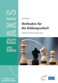 Methoden für die Bildungsarbeit - Horst Siebert - ebook