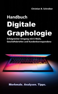 Handbuch Digitale Graphologie - Christian B. Schreiber - ebook