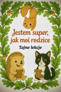 Tajne lekcje. Jestem super, jak moi rodzice. - Magdalena Zelmańska-Recław - ebook