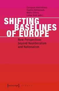 Shifting Baselines of Europe -  - darmowy ebook