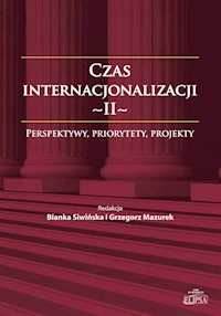 Czas internacjonalizacji II -  - książka