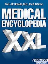 Medical Encyclopedia XXL -  - ebook
