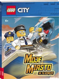 Lego City Moje Miasto -  - książka