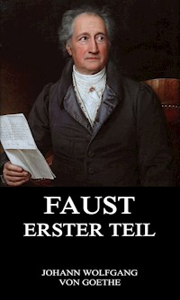 Faust, der Tragödie erster Teil - Johann Wolfgang von Goethe - ebook