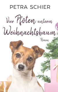 Vier Pfoten unterm Weihnachtsbaum - Petra Schier - ebook
