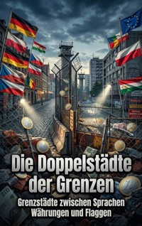 Die Doppelstädte der Grenzen - Jonas Vogel - ebook