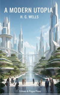 A Modern Utopia - H G Wells - ebook