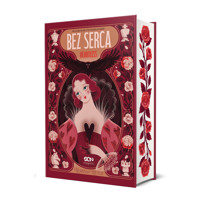 Bez serca. Heartless (barwione brzegi) - Marissa Meyer - ebook + audiobook + książka