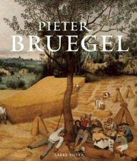 Pieter Bruegel - Silver Larry - książka