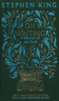 On Writing - Stephen King - książka