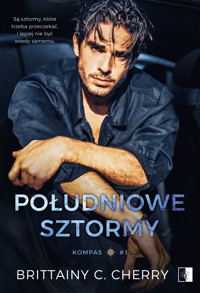 Południowe sztormy - Brittainy C. Cherry - ebook + audiobook